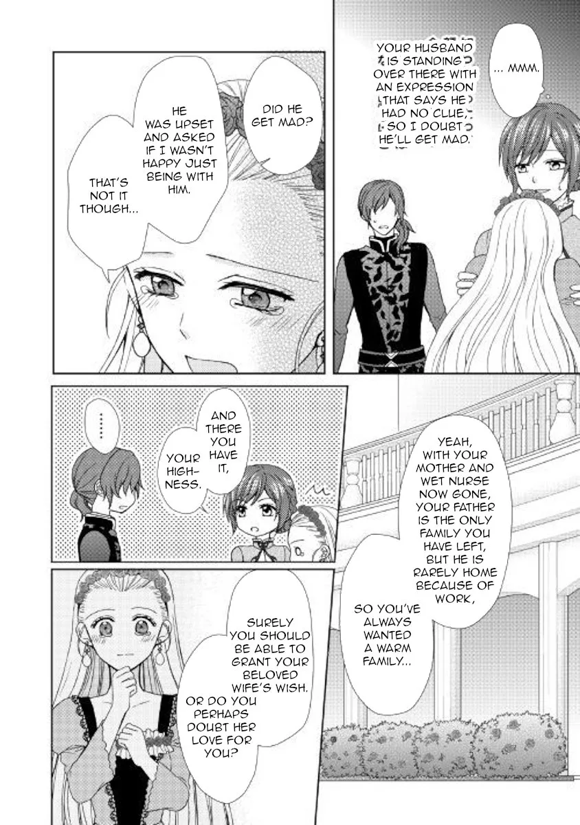 From Maid to Mother Chapter 25 page 2