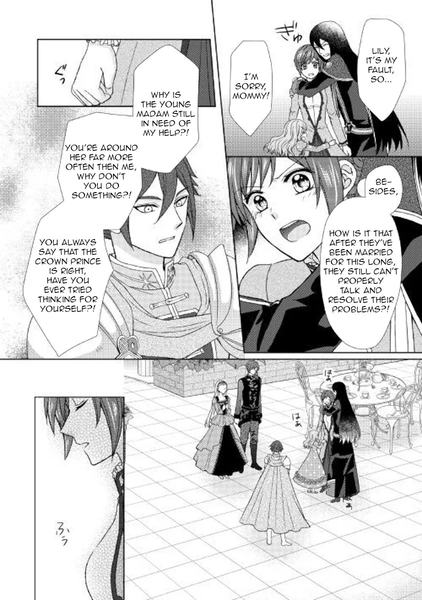 From Maid to Mother Chapter 25 page 14
