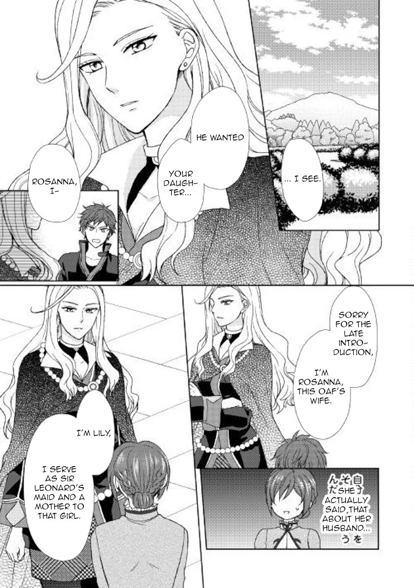 From Maid to Mother Chapter 26 page 21