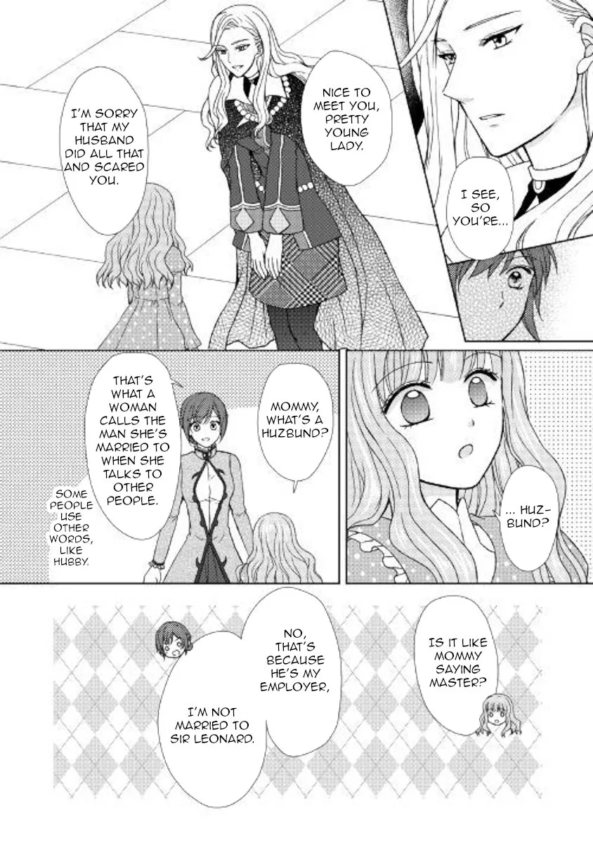 From Maid to Mother Chapter 26 page 22