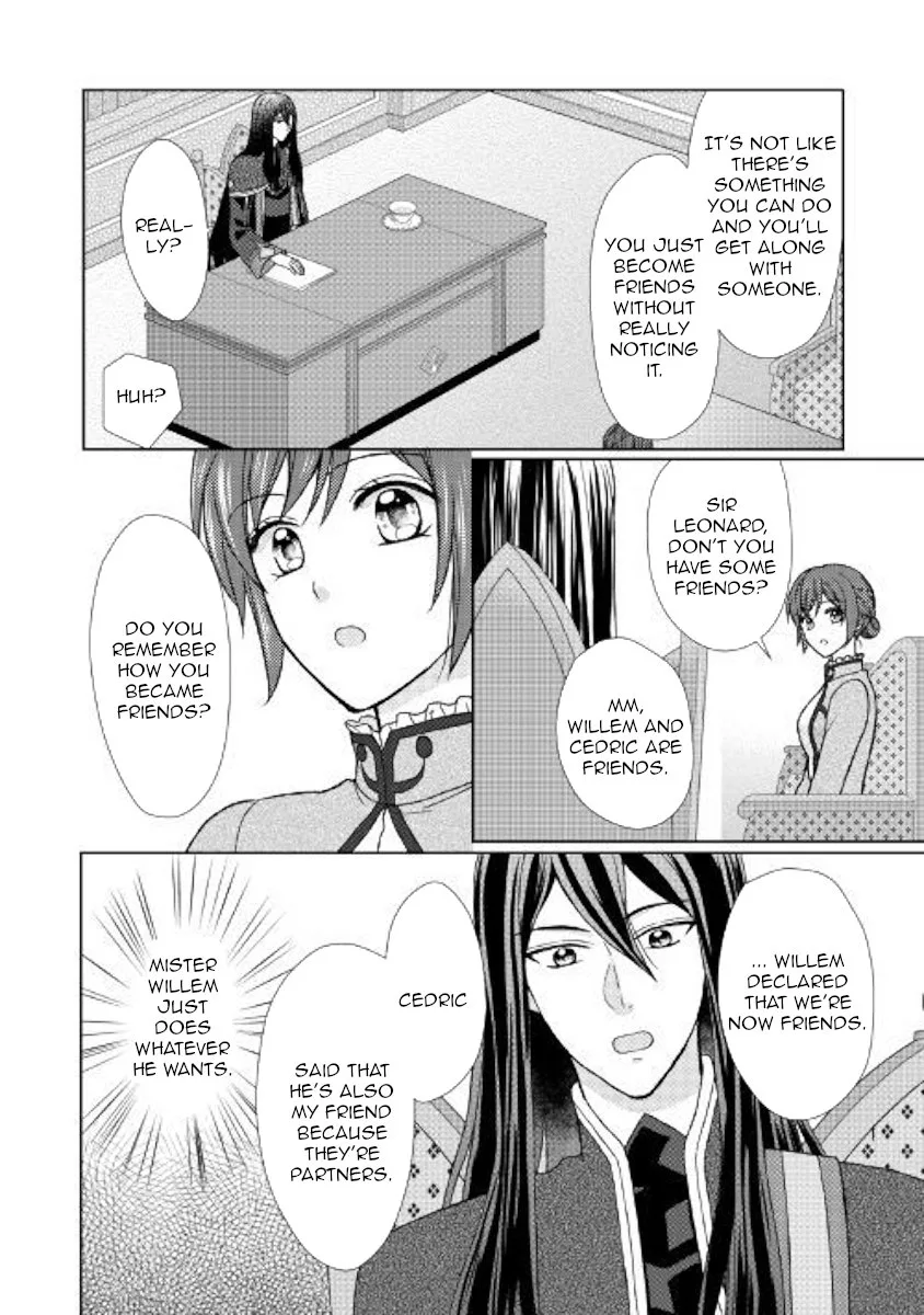 From Maid to Mother Chapter 26 page 8