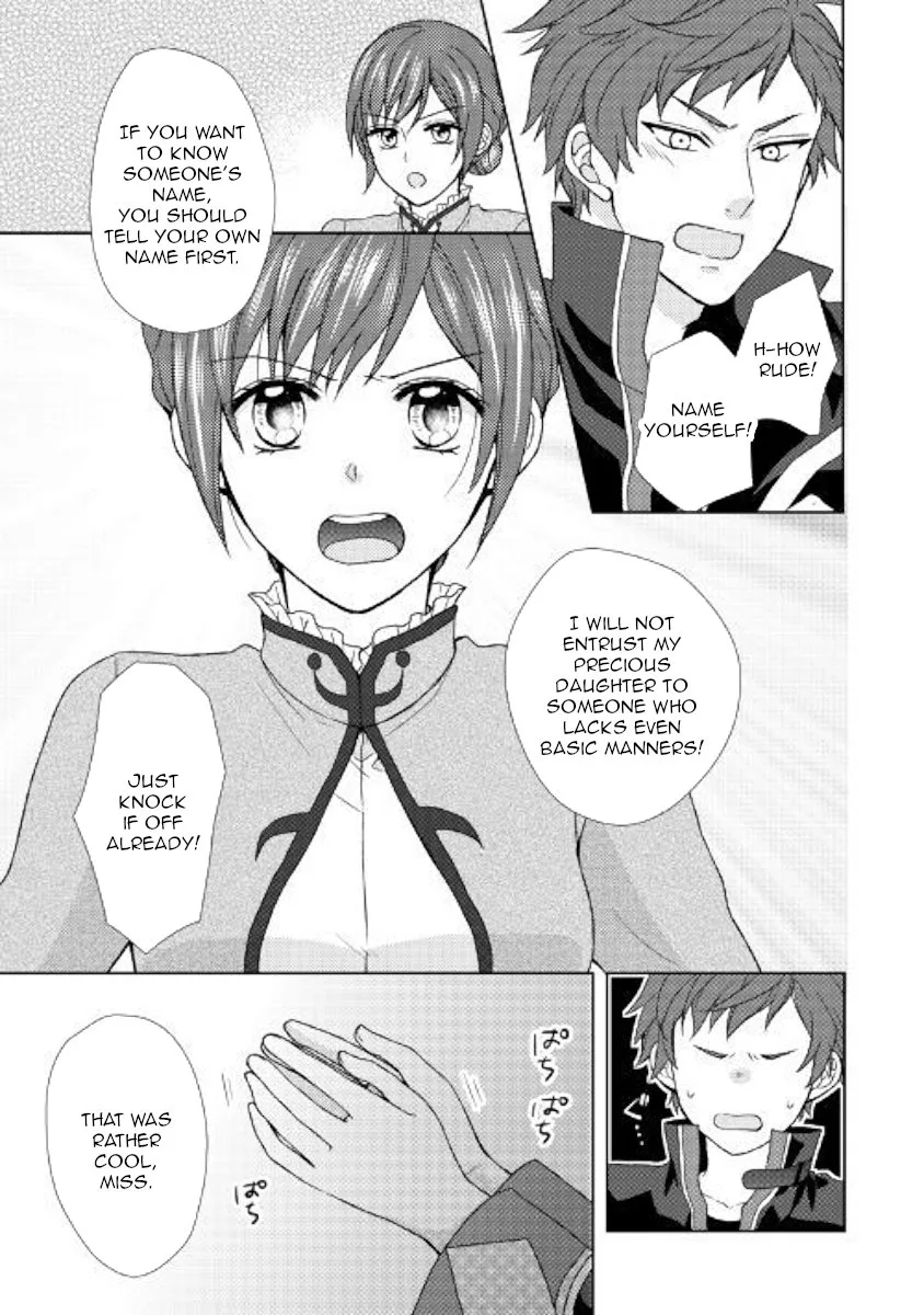 From Maid to Mother Chapter 26 page 19
