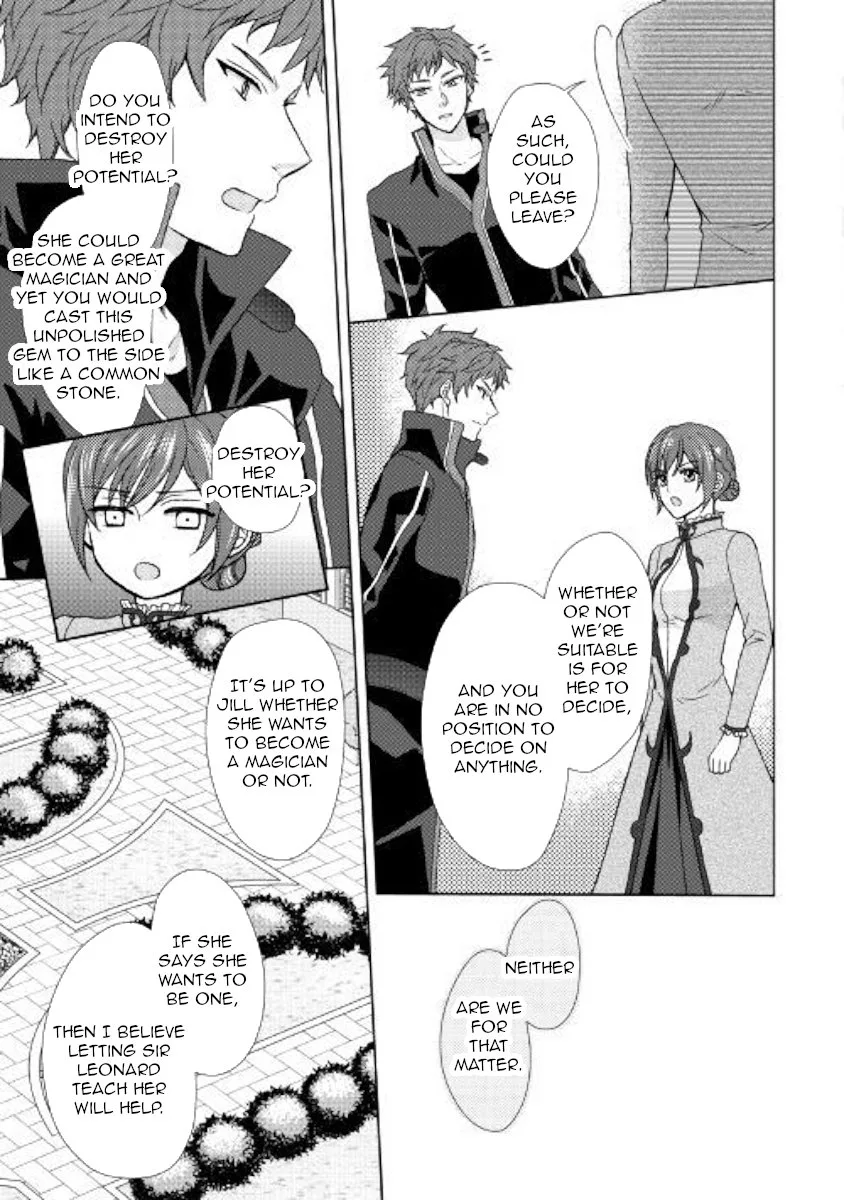 From Maid to Mother Chapter 26 page 17