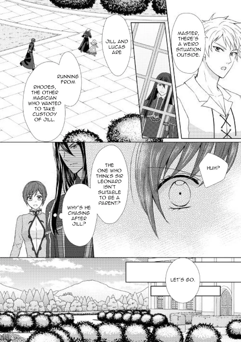 From Maid to Mother Chapter 26 page 12