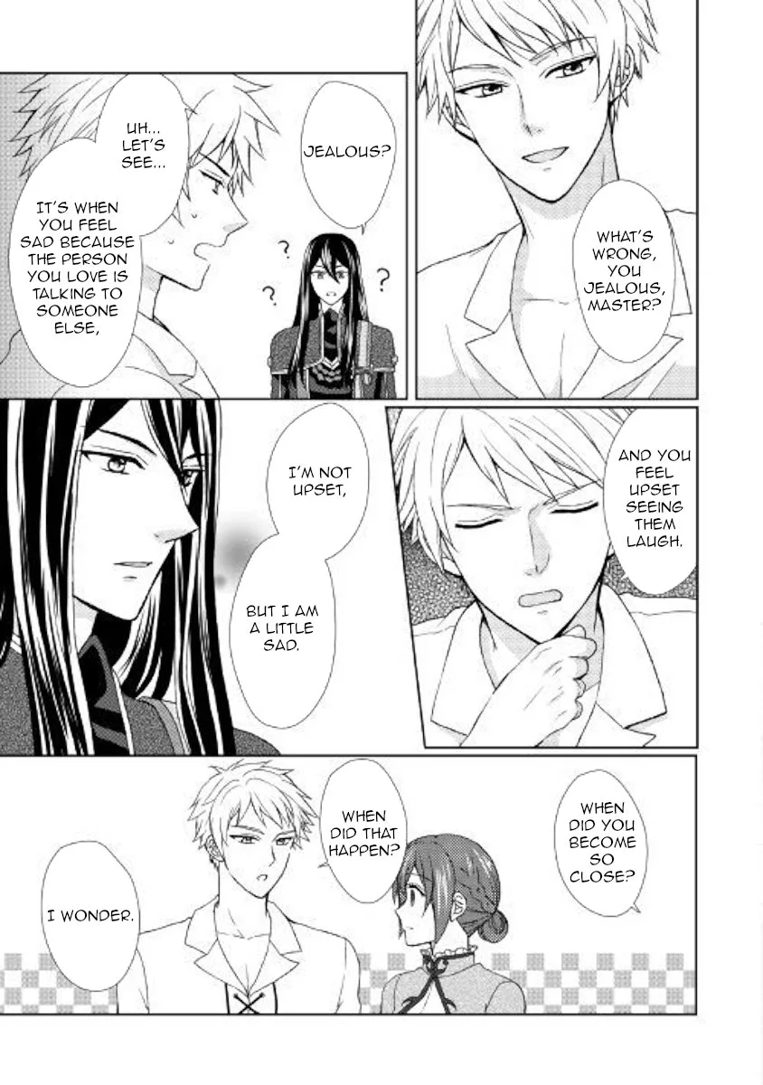 From Maid to Mother Chapter 26 page 7
