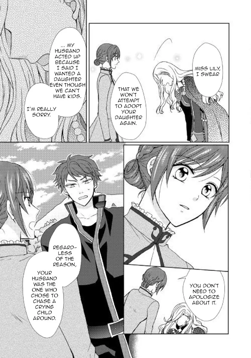 From Maid to Mother Chapter 26 page 27