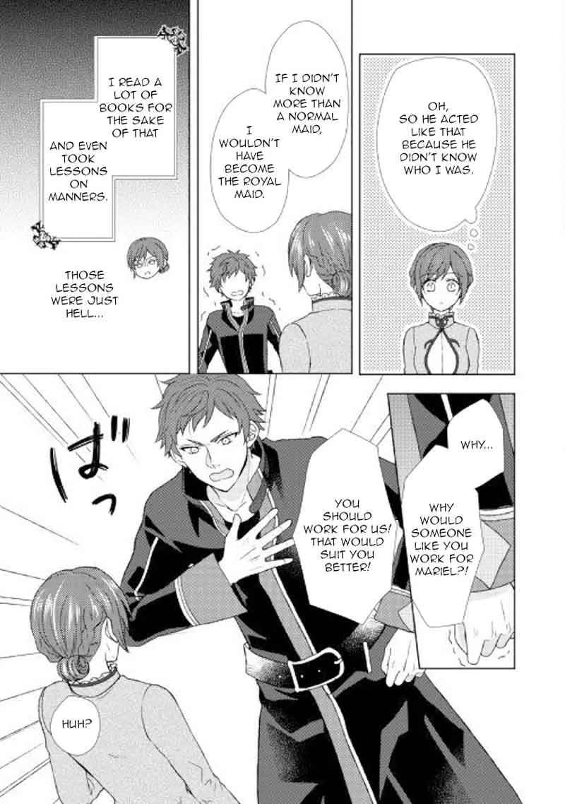 From Maid to Mother Chapter 27 page 7