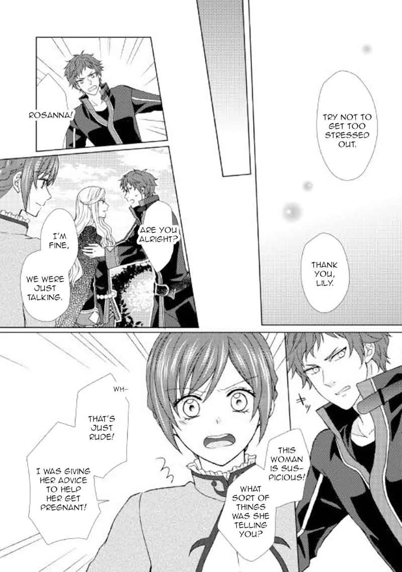 From Maid to Mother Chapter 27 page 5