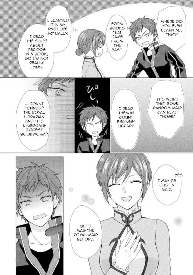From Maid to Mother Chapter 27 page 6