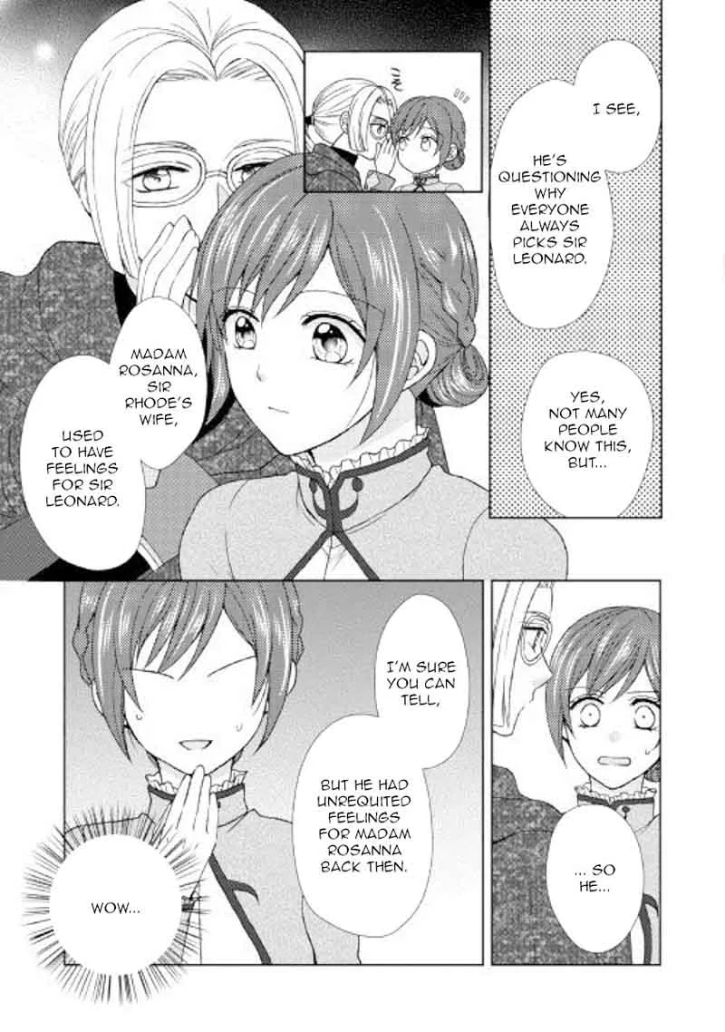 From Maid to Mother Chapter 27 page 9