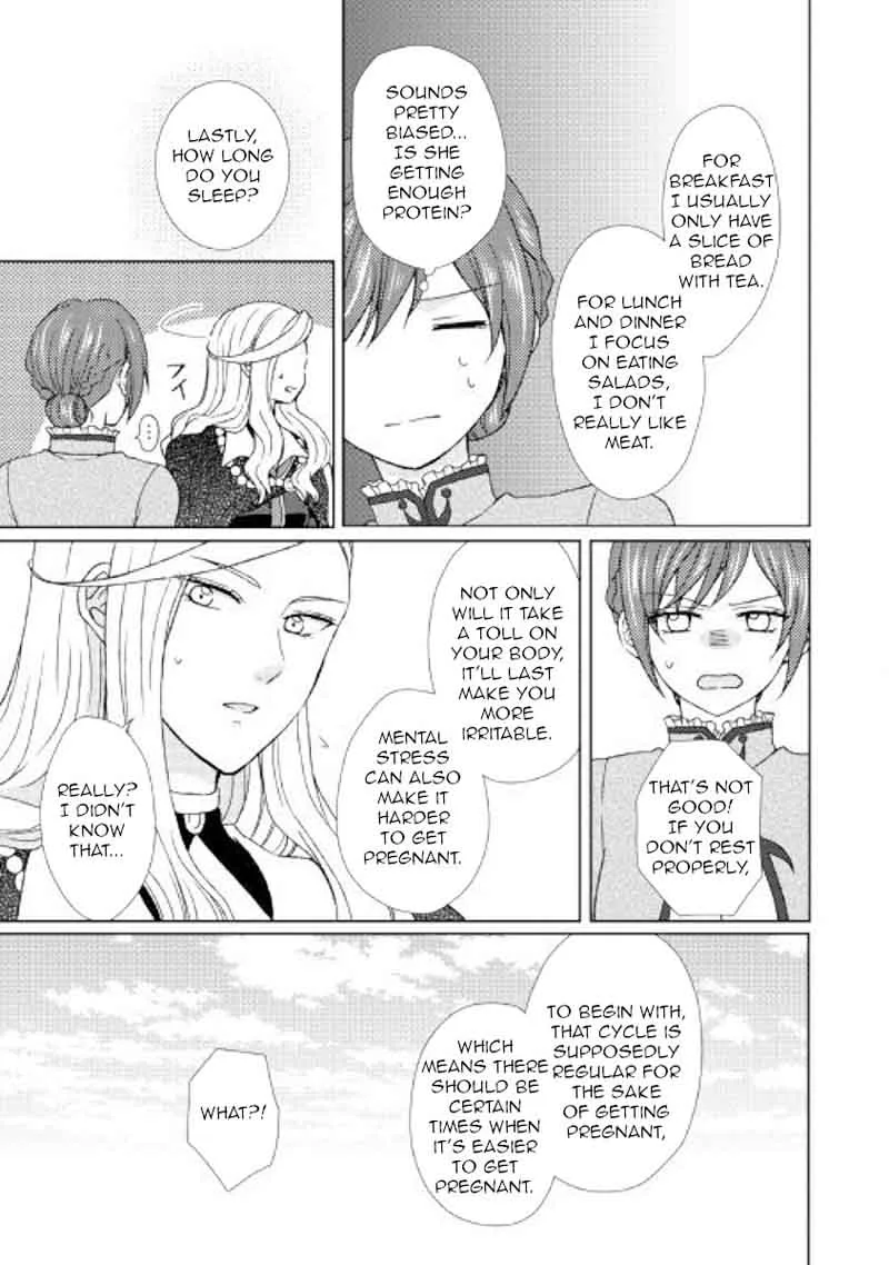 From Maid to Mother Chapter 27 page 3