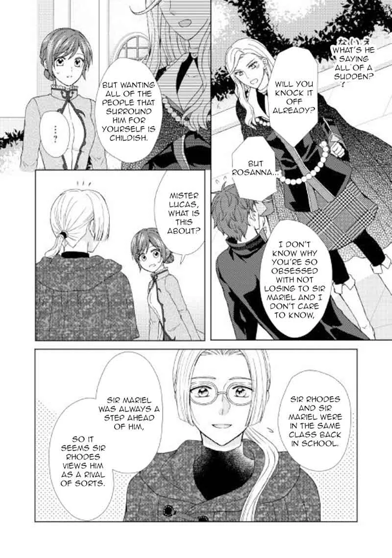 From Maid to Mother Chapter 27 page 8