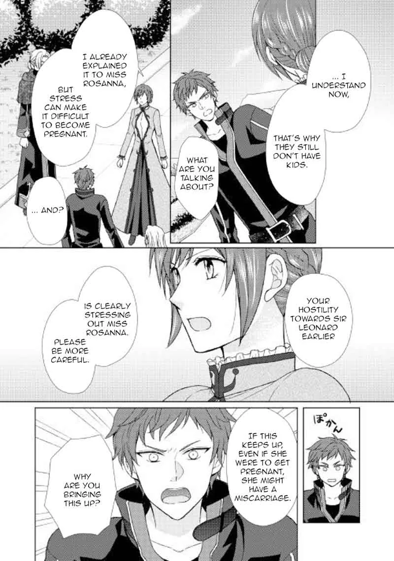From Maid to Mother Chapter 27 page 10