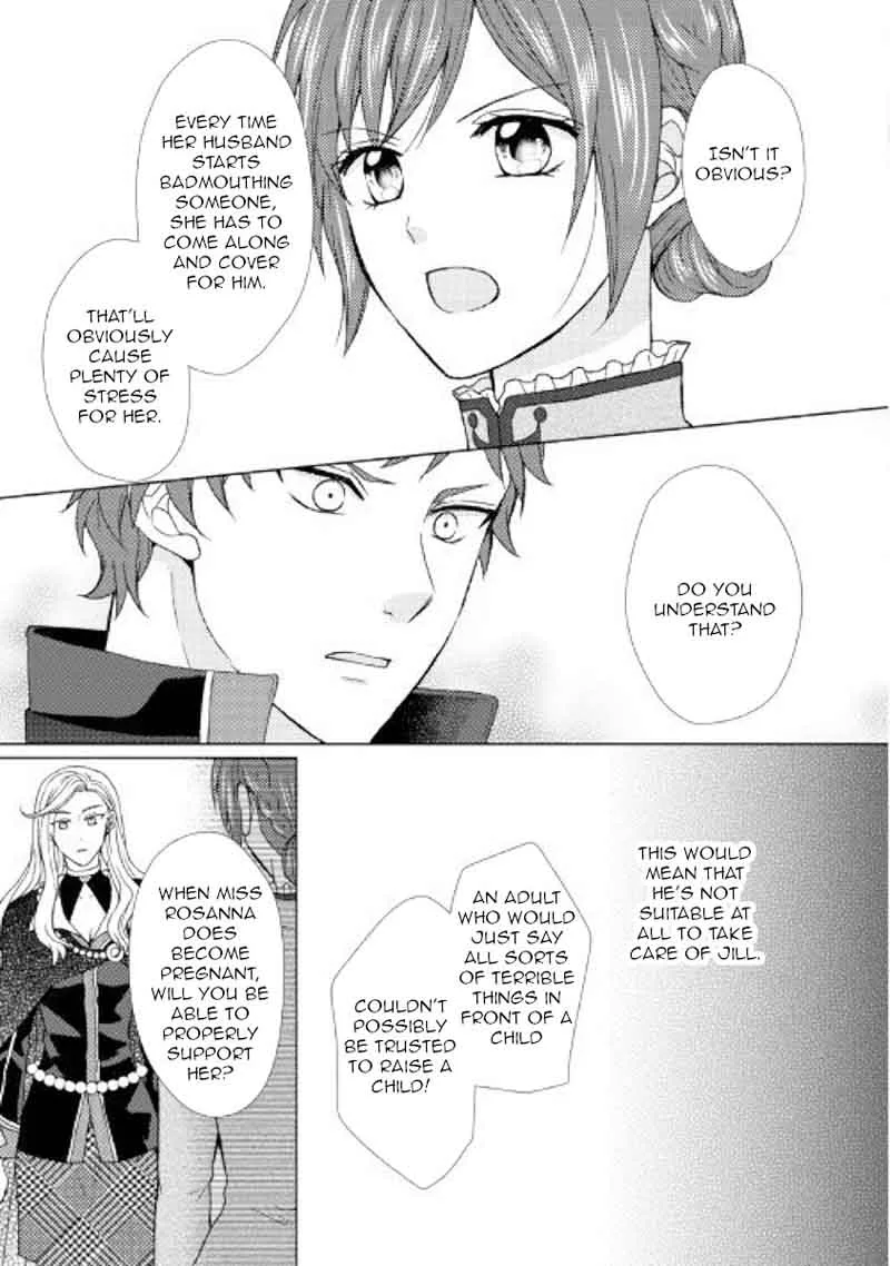 From Maid to Mother Chapter 27 page 11