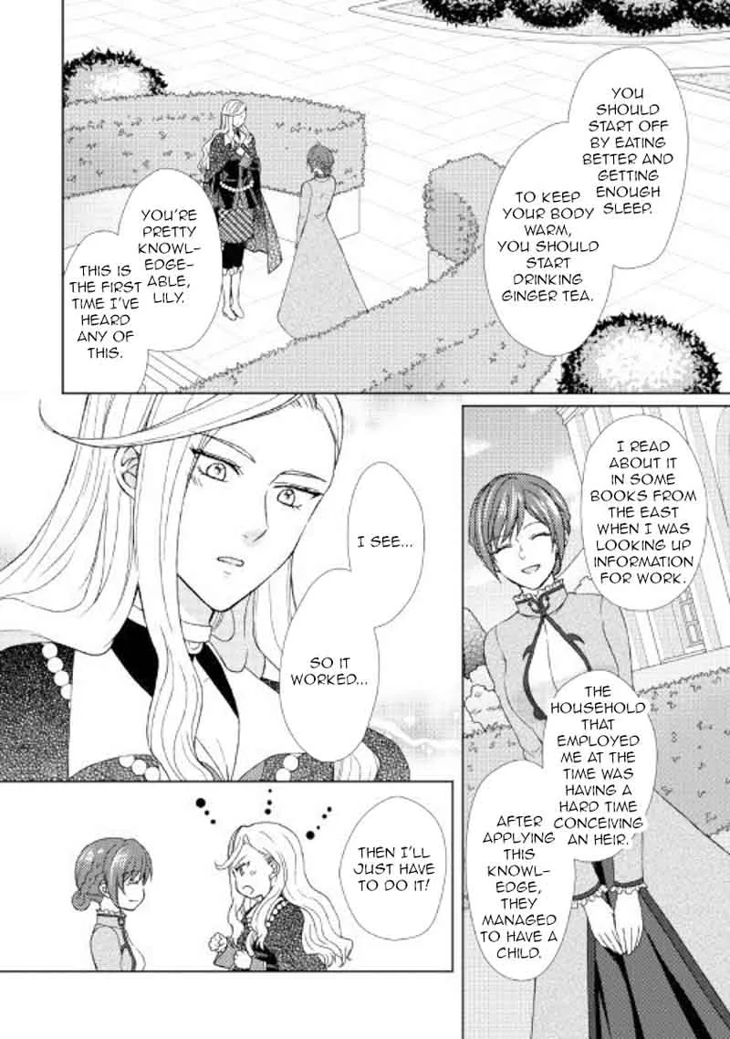 From Maid to Mother Chapter 27 page 4