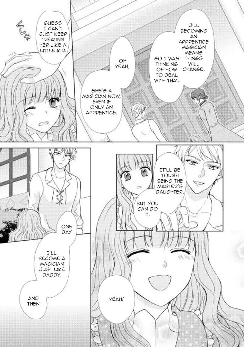 From Maid to Mother Chapter 27 page 21