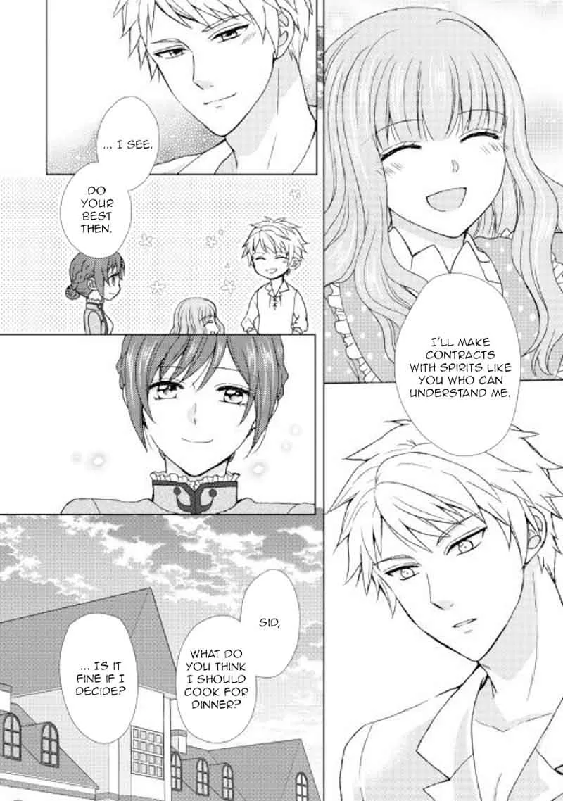 From Maid to Mother Chapter 27 page 22