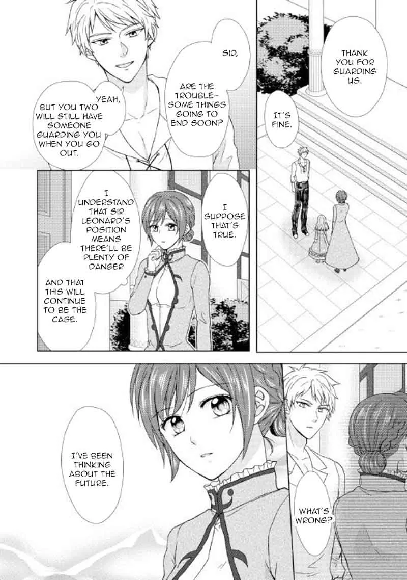 From Maid to Mother Chapter 27 page 20