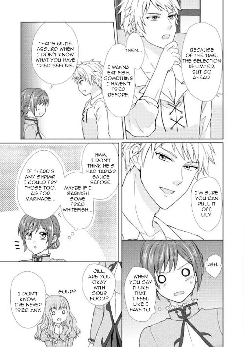 From Maid to Mother Chapter 27 page 23