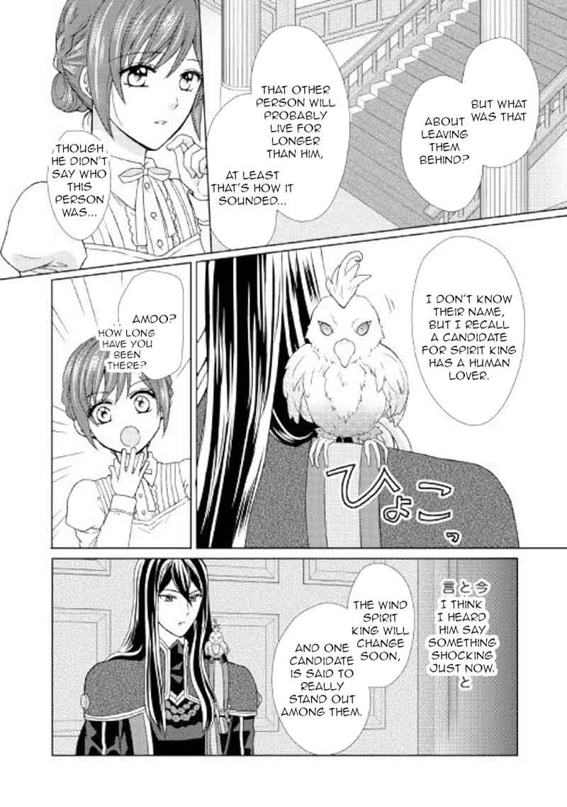 From Maid to Mother Chapter 27 page 28