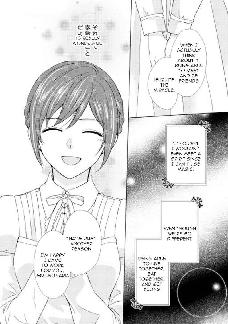 From Maid to Mother Chapter 27 page 30