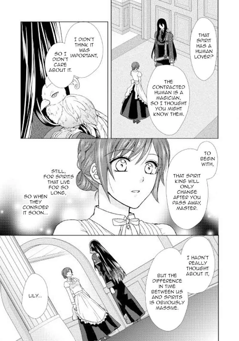From Maid to Mother Chapter 27 page 29