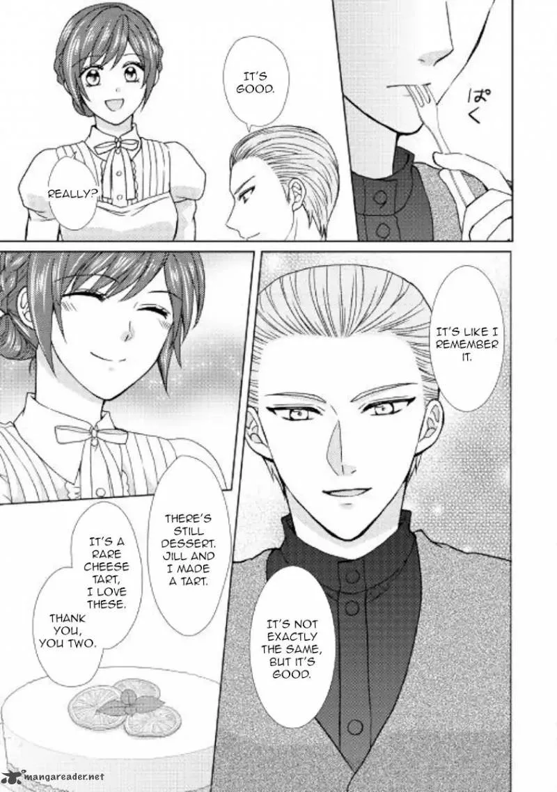 From Maid to Mother Chapter 28 page 9