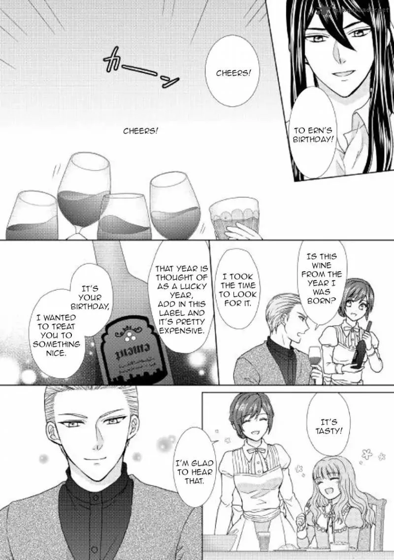 From Maid to Mother Chapter 28 page 8