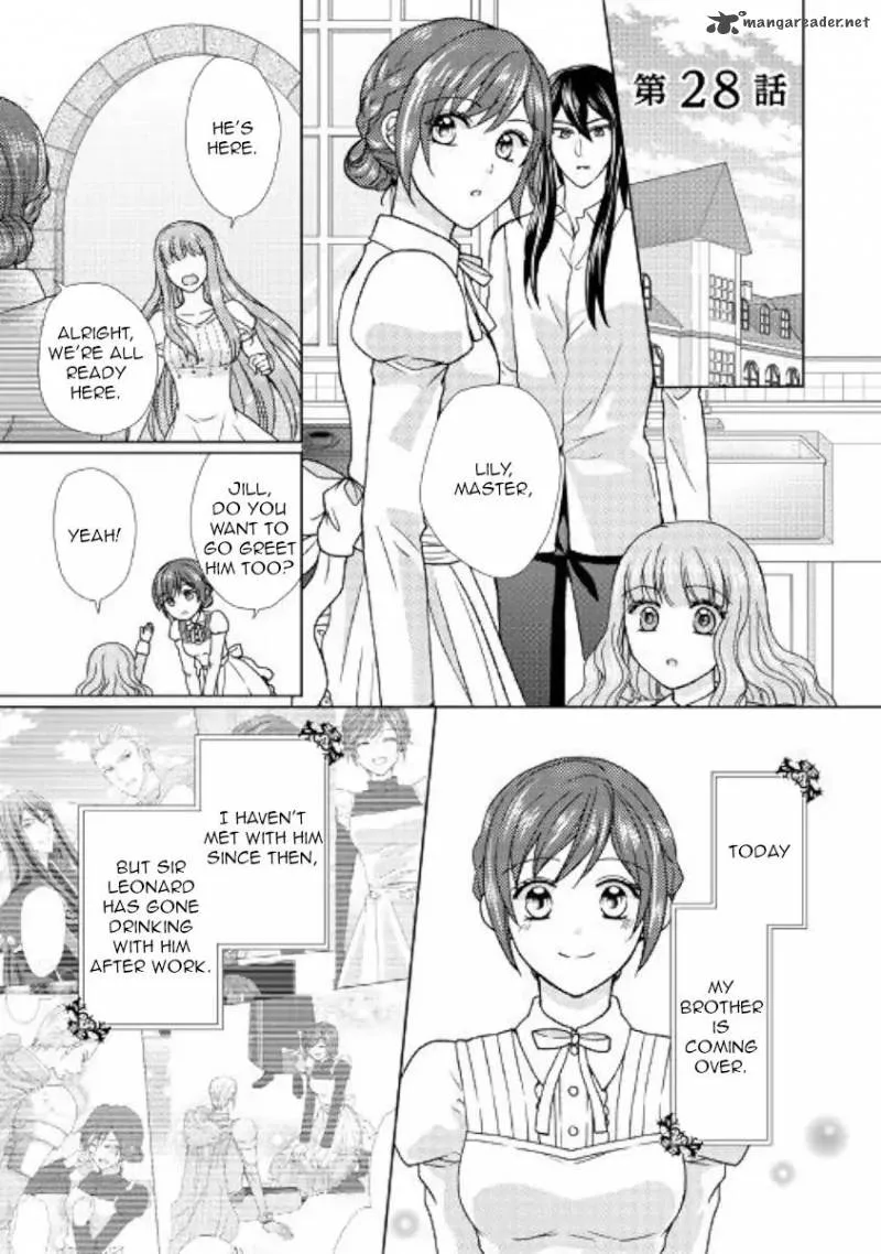 From Maid to Mother Chapter 28 page 1