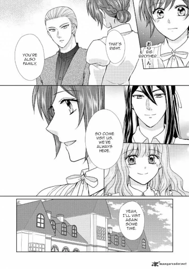 From Maid to Mother Chapter 28 page 16