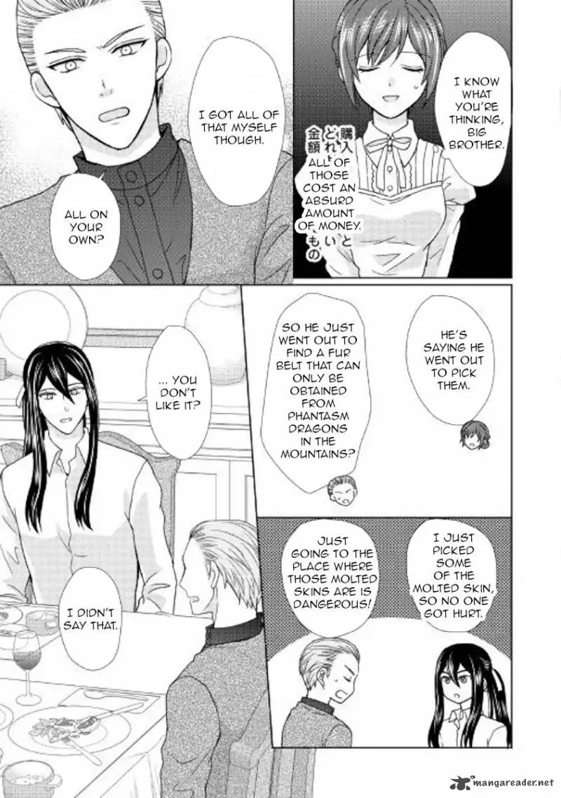 From Maid to Mother Chapter 28 page 11