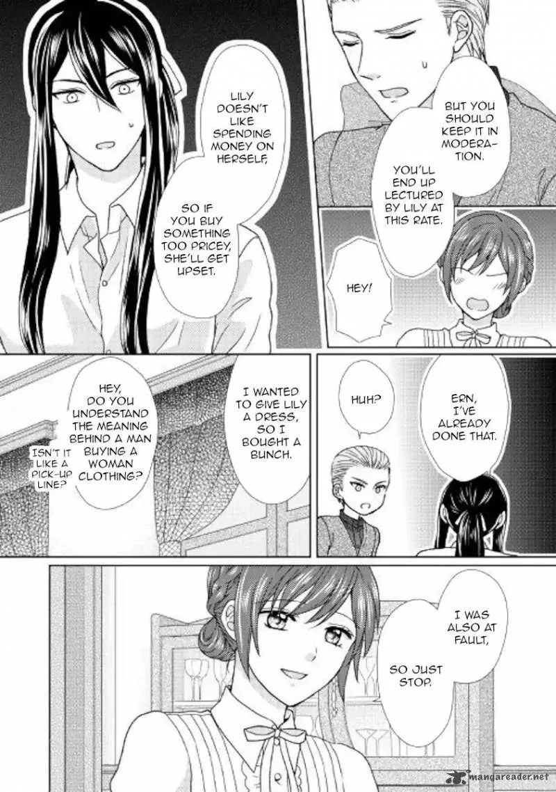 From Maid to Mother Chapter 28 page 12