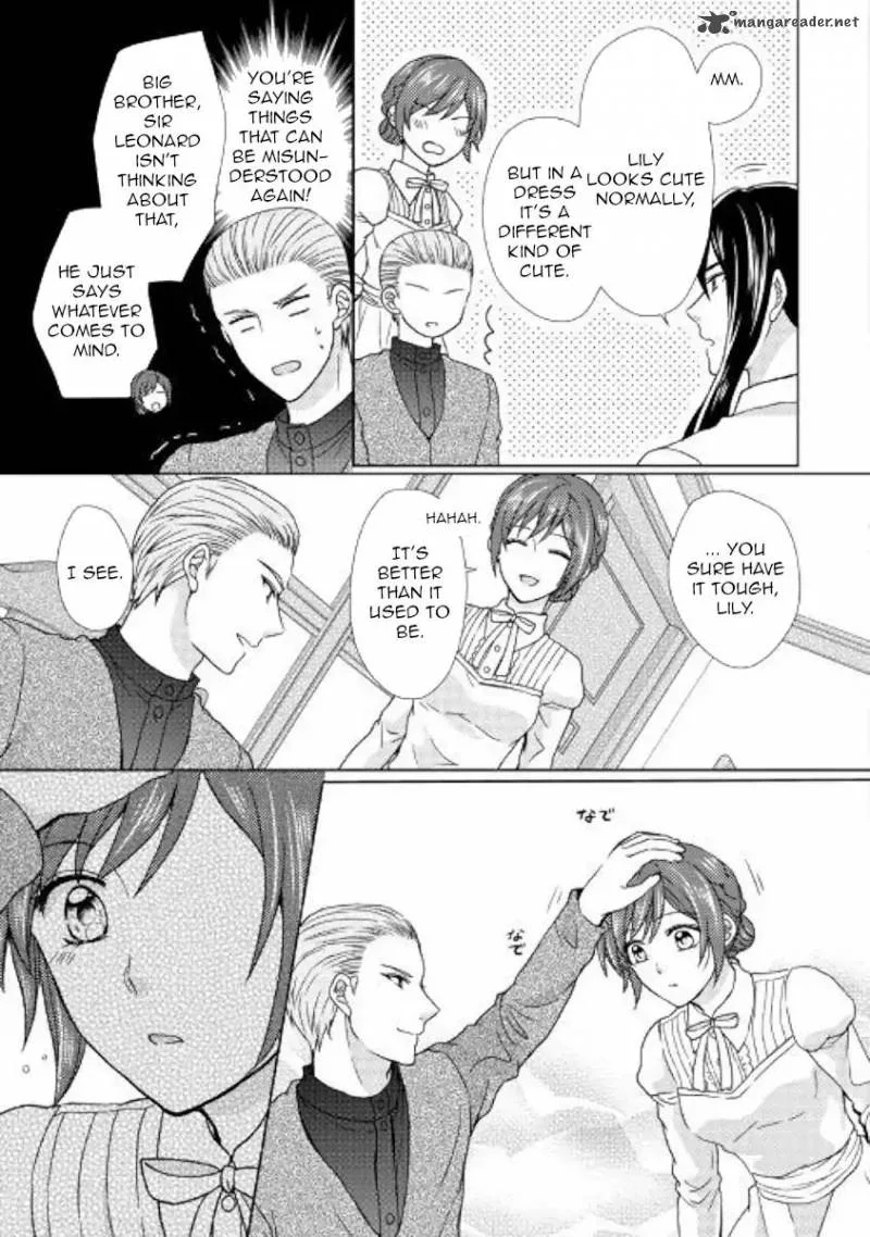 From Maid to Mother Chapter 28 page 13
