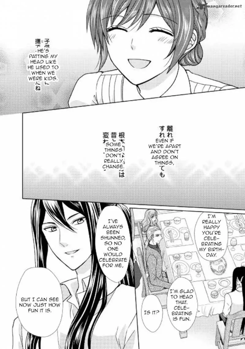 From Maid to Mother Chapter 28 page 14