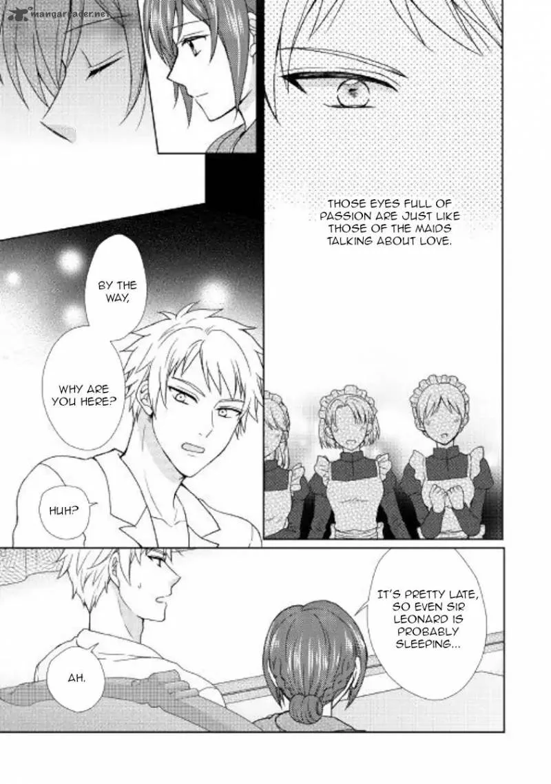 From Maid to Mother Chapter 29 page 11
