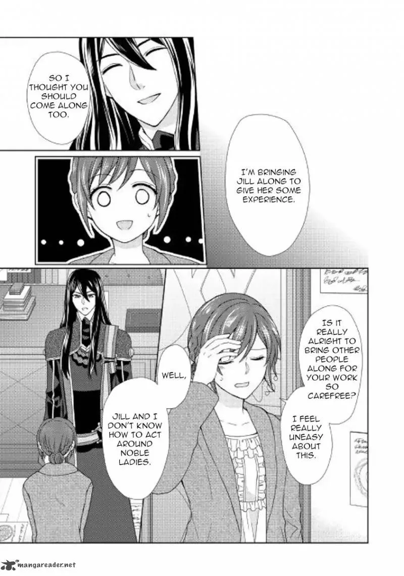 From Maid to Mother Chapter 29 page 17