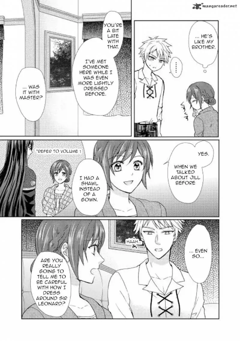 From Maid to Mother Chapter 29 page 3