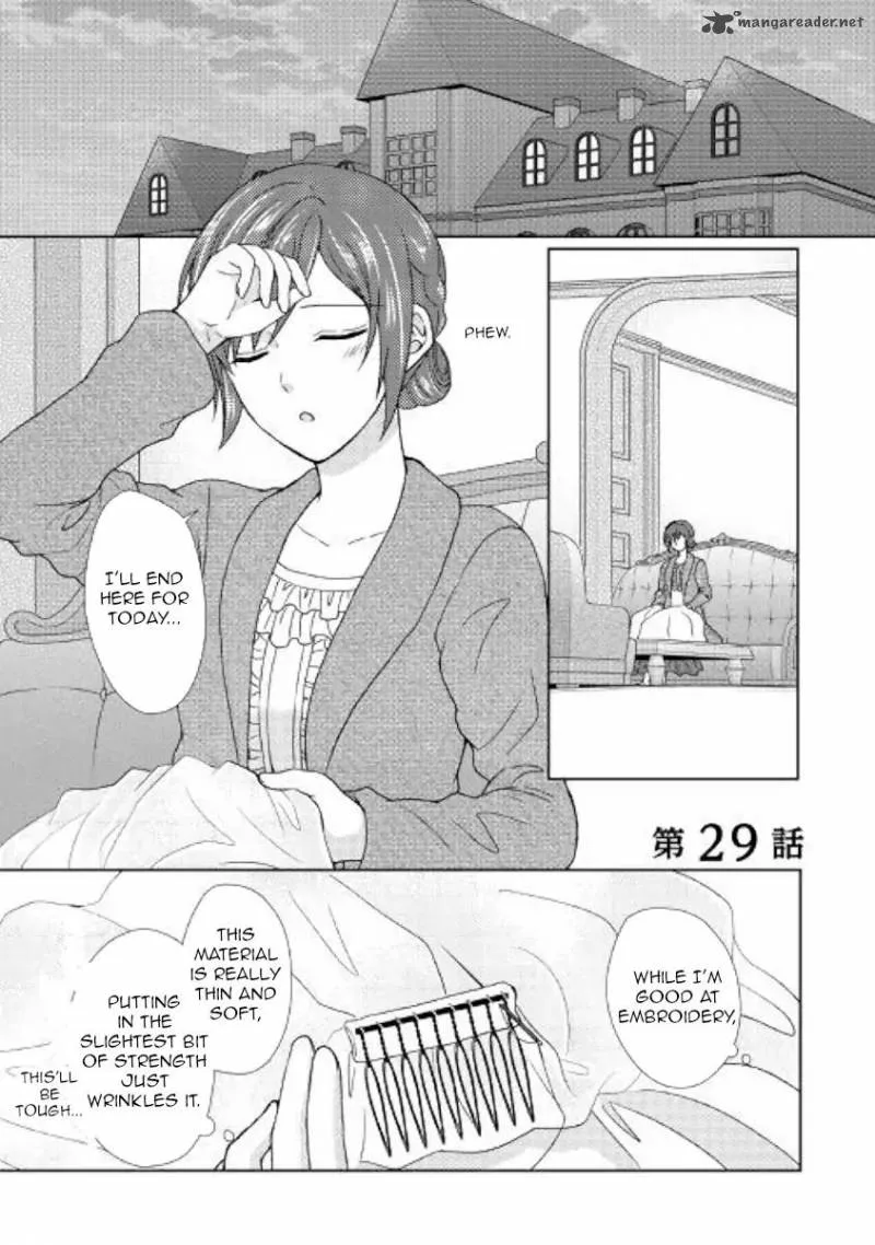 From Maid to Mother Chapter 29 page 1