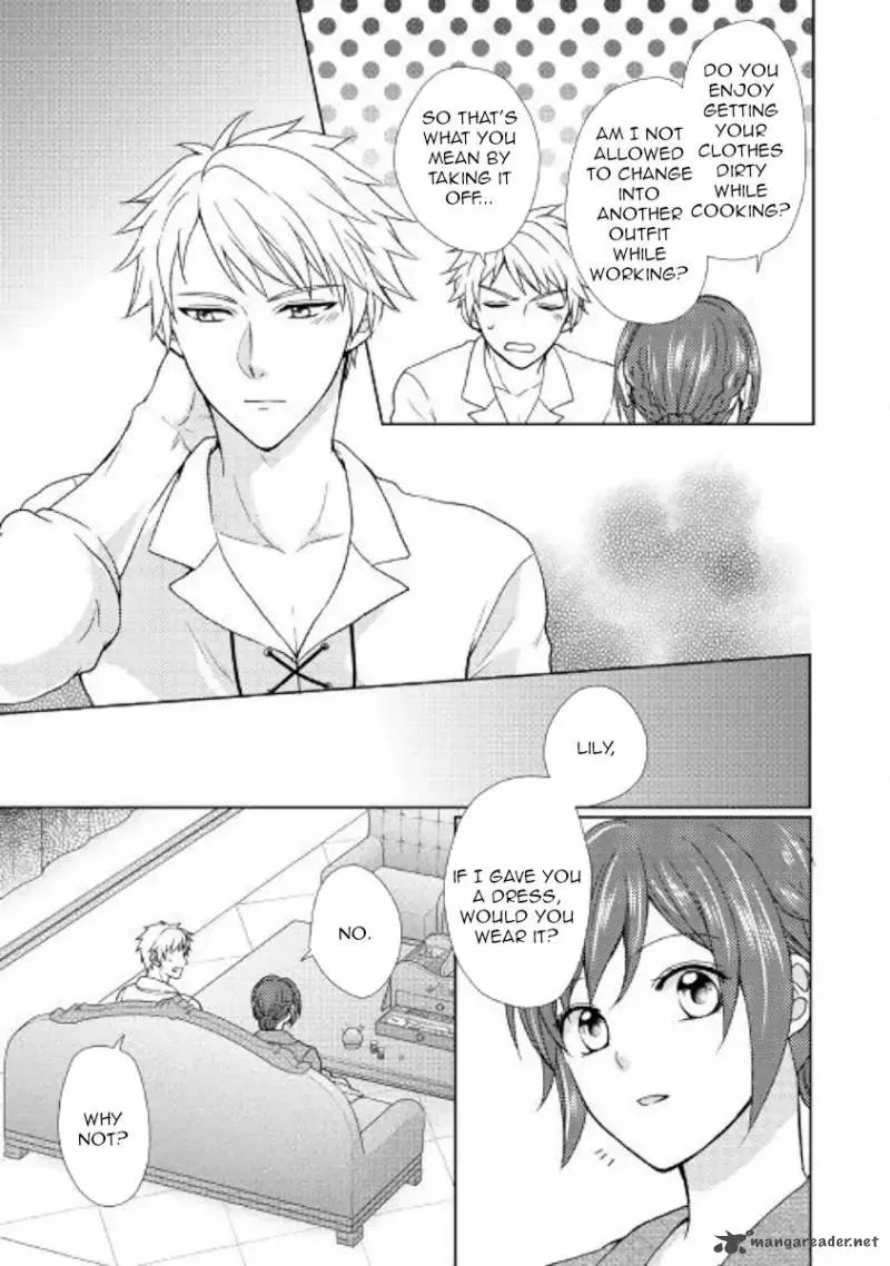 From Maid to Mother Chapter 29 page 9