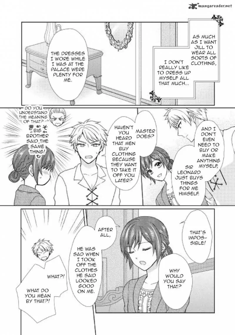 From Maid to Mother Chapter 29 page 8