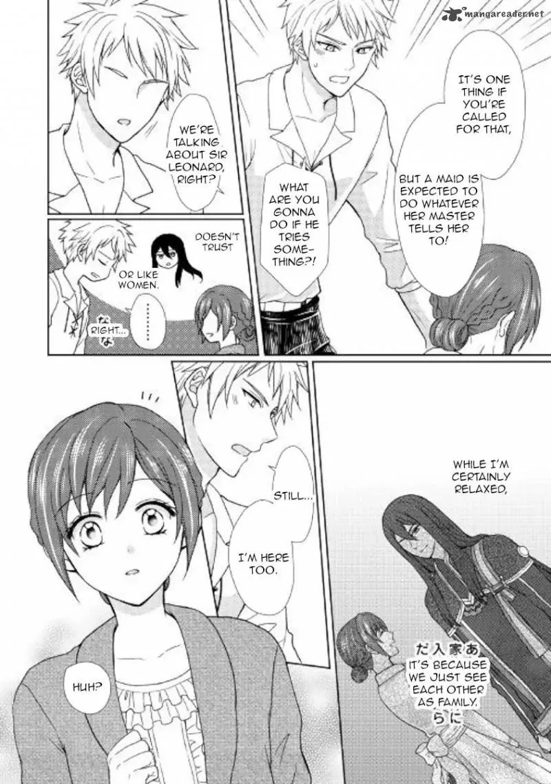 From Maid to Mother Chapter 29 page 4