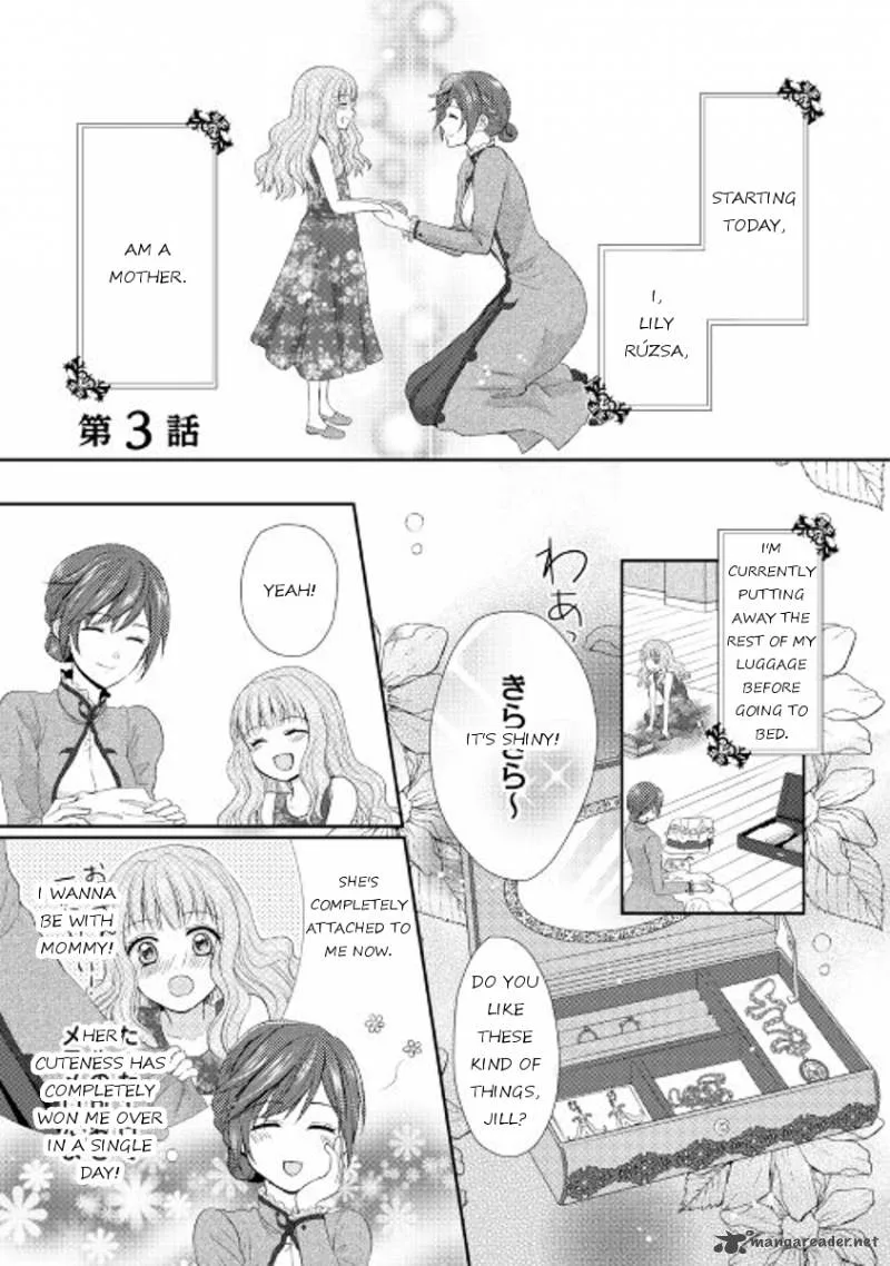 From Maid to Mother Chapter 3 page 1
