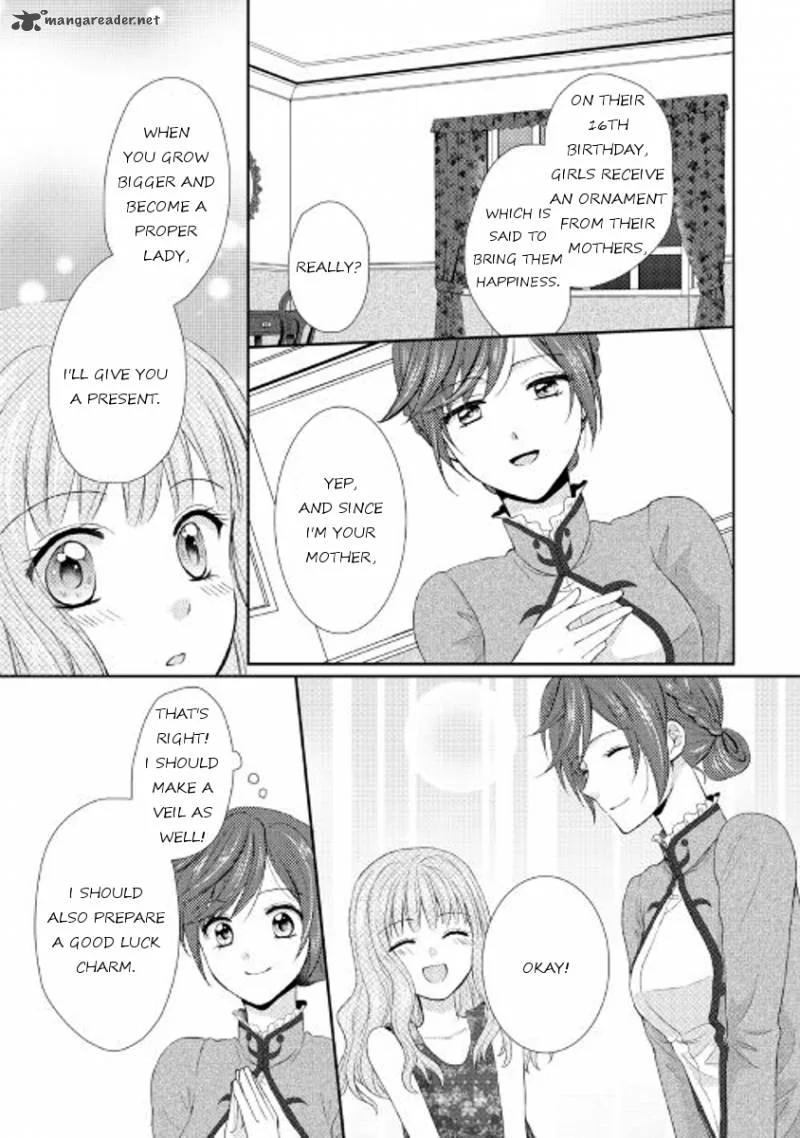 From Maid to Mother Chapter 3 page 3