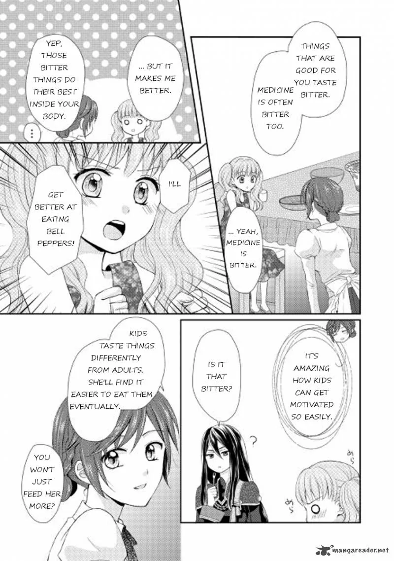 From Maid to Mother Chapter 3 page 7