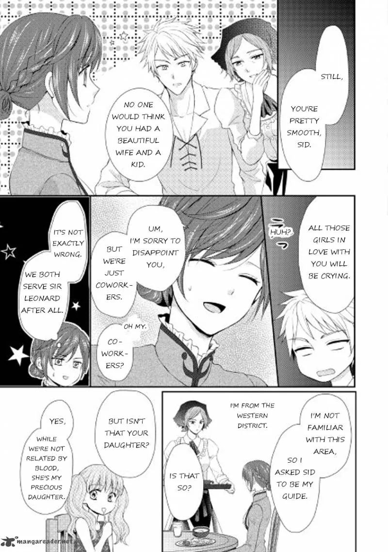 From Maid to Mother Chapter 3 page 17