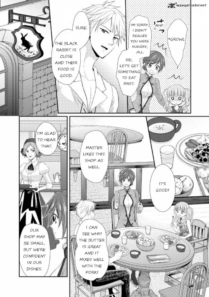 From Maid to Mother Chapter 3 page 16
