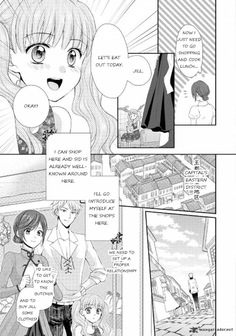 From Maid to Mother Chapter 3 page 15