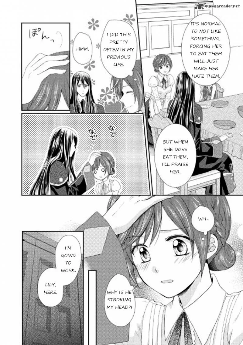 From Maid to Mother Chapter 3 page 8