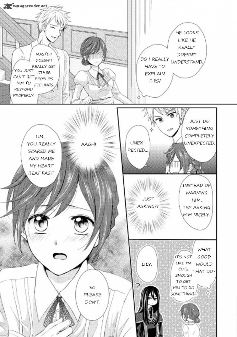 From Maid to Mother Chapter 3 page 13