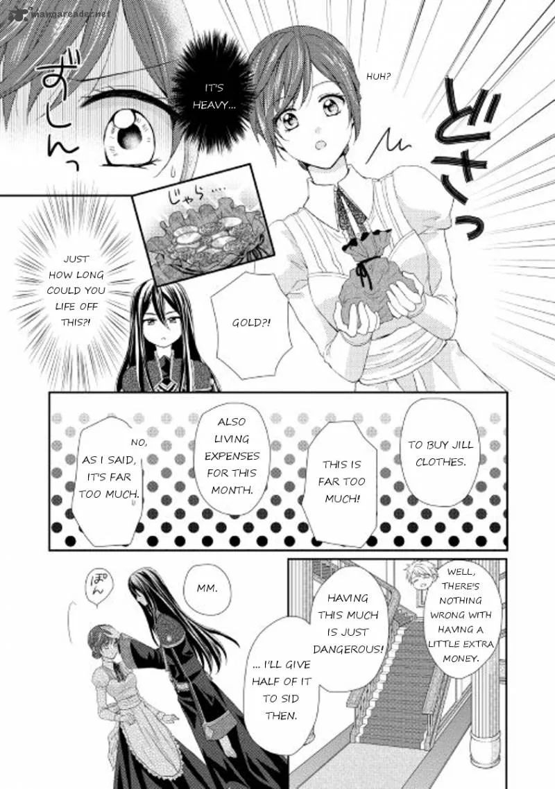From Maid to Mother Chapter 3 page 9